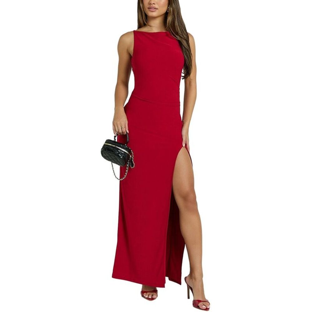 Deli S Womens Delli.S Maxi Dress